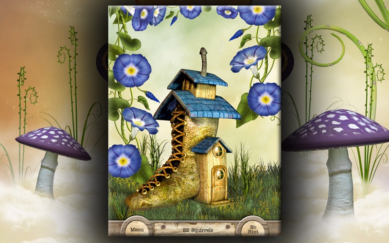 Hidden Garden Fairy Tale thumbnail 1
