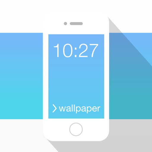 Full Size Wallpaper - Wallpaper Editor to Fix Resize Rotate or Scale Your Photo Picture and Image for iOS 7 icon