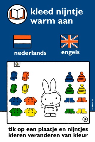 Miffy in snow screenshot 3