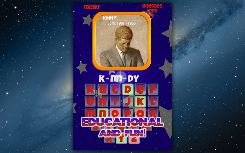Name the President thumbnail 2