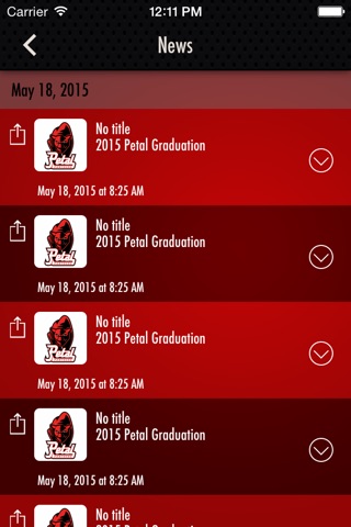 Petal School District screenshot 3