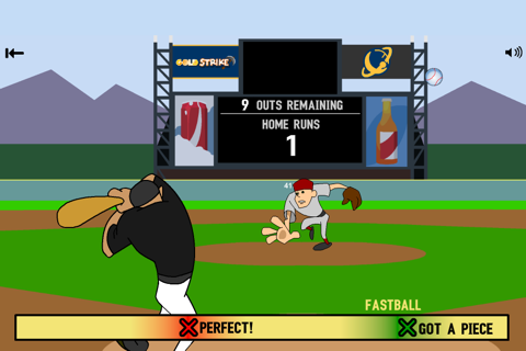 Home Run Challenge screenshot 3