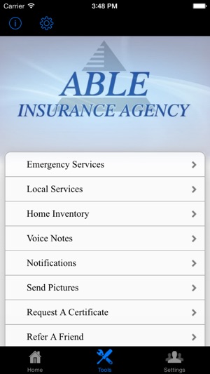 Able Insurance Agency(圖2)-速報App