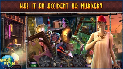 Final Cut: The True Escapade - A Hidden Object Mystery Game (Full) Screenshot 2