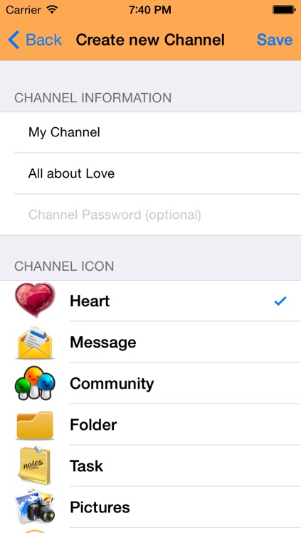 Mobile IRC - Chat from anywhere!