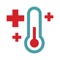 FeverPost lets you log temperatures, record medicine given, and set reminders when you or someone you love is sick with a fever