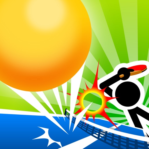 Smash Ping-Pong iOS App