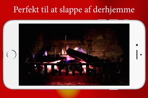 Fireplace Live HD pro screenshot 4