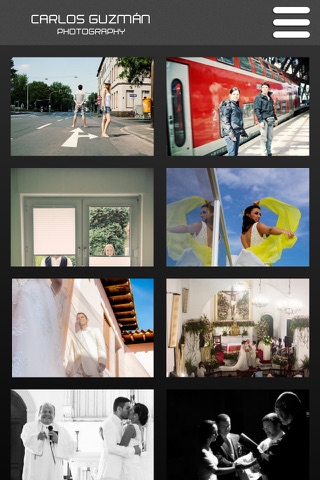Carlos Guzmán Photography screenshot 3