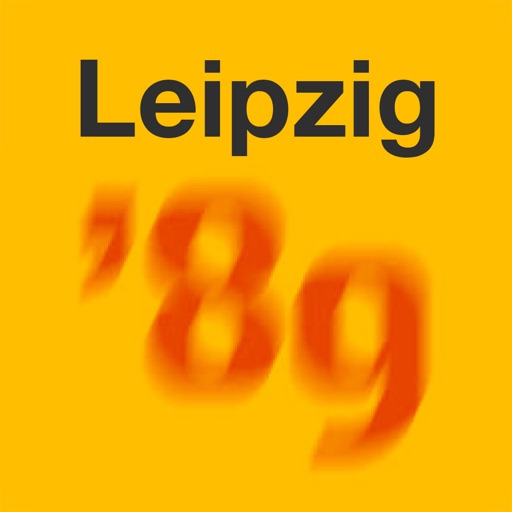 Leipzig '89 Tour iOS App