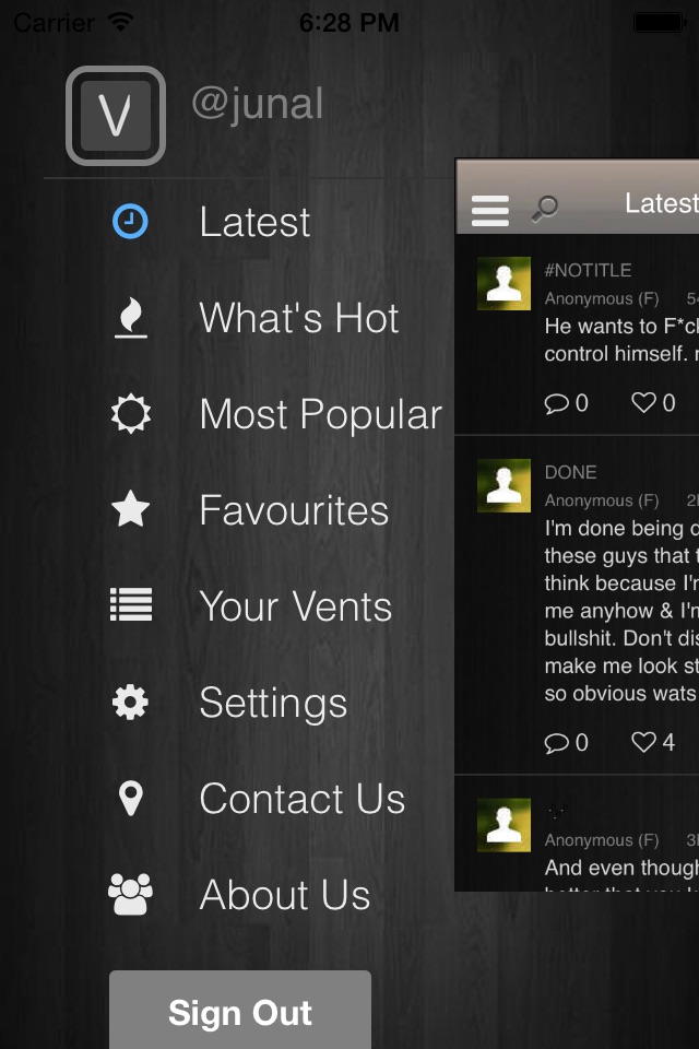 Get Vent screenshot 3