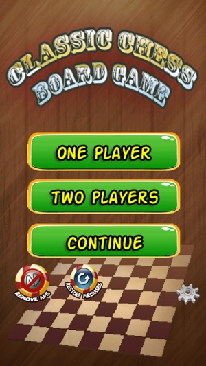 Classic Chess Board Game(圖1)-速報App