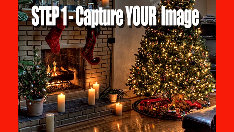 Catch Santa in Your House - SantaCam