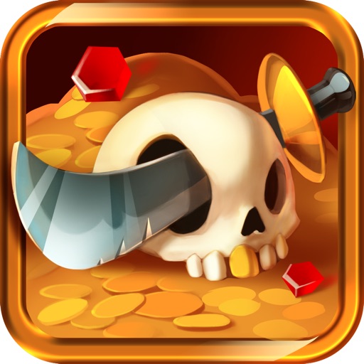 Pirates Battles! iOS App