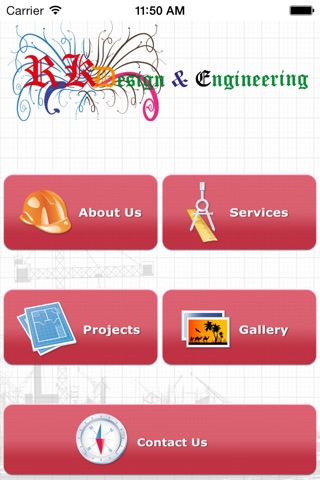 RK Design & Engineering screenshot 2