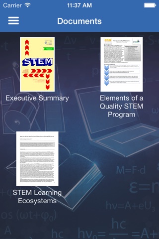 STEM Is Everywhere Conference screenshot 2