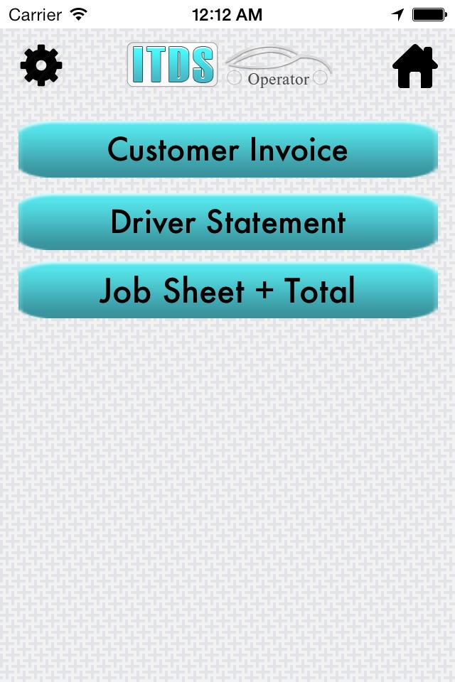 taxi dispatch system screenshot 4