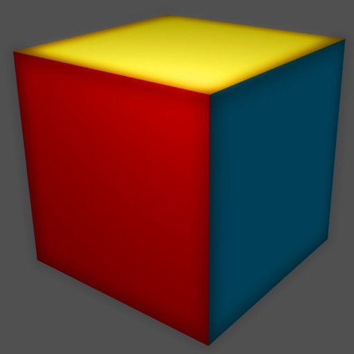 Simon 3D Icon