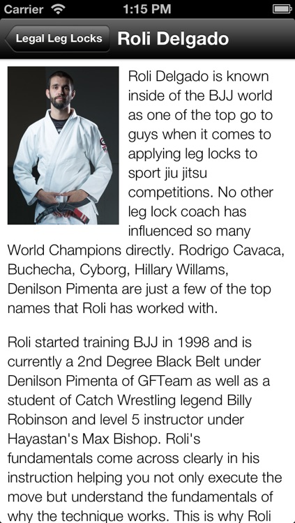 Brazilian Jiu Jitsu Legal Leg Lock Techniques. World Championship Tested & Proven