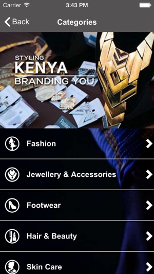 Nairobi Fashion Market(圖2)-速報App