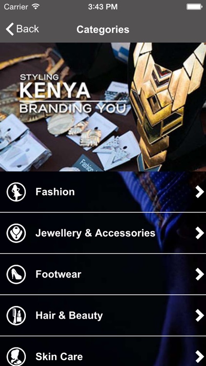 Nairobi Fashion Market