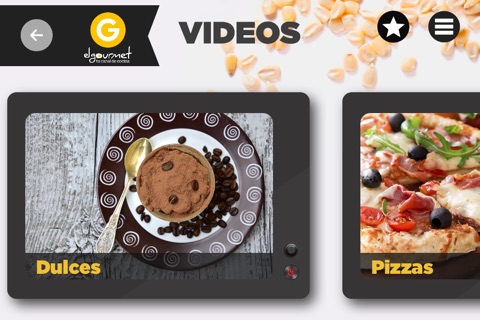 elgourmet screenshot 2