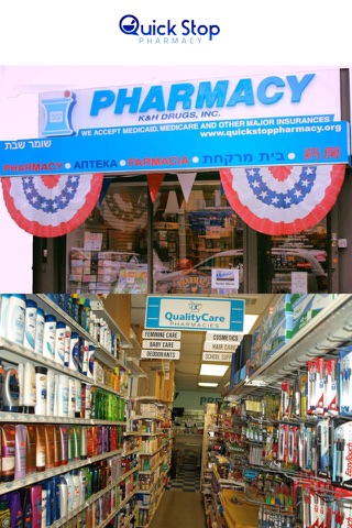 Quick Stop Pharmacy Mobile App screenshot 3