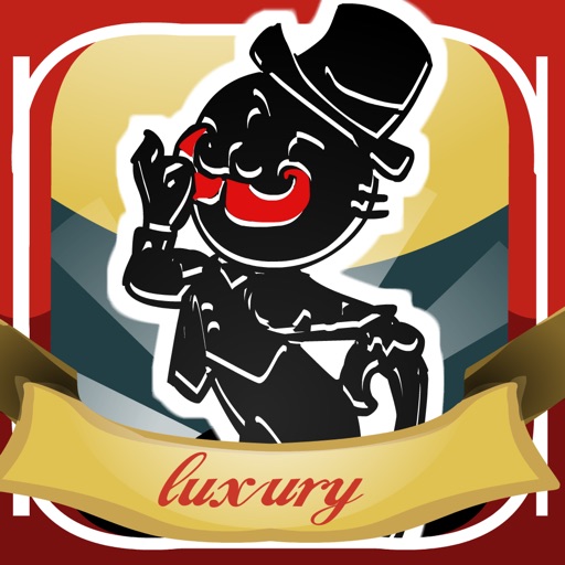 Tashtastic Luxury Edition - The Amazing Mustache Photo Booth icon