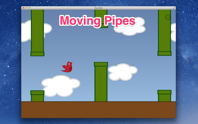 Flappy Sky Bird(圖1)-速報App