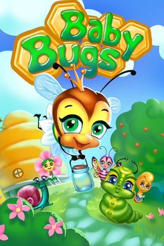 Baby Bugs screenshot 3