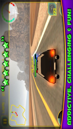 3D Police Car Race - Cop Racing Games(圖1)-速報App