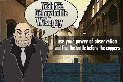 Mafia Prohibition - Where's the bottle screenshot 2