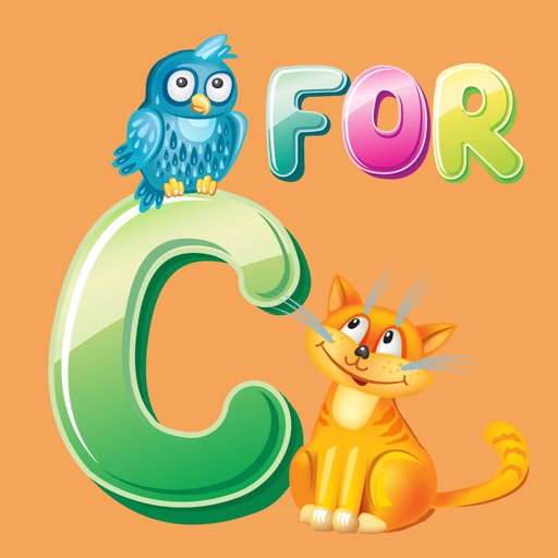 ABCs Animals Alphabet Memory Matching Kids Games