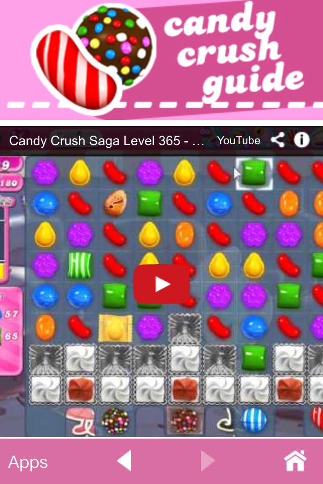 Guide for Candy Crush Saga screenshot 4