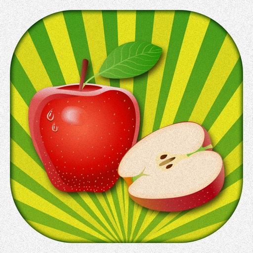 Fruity Spelling Game icon