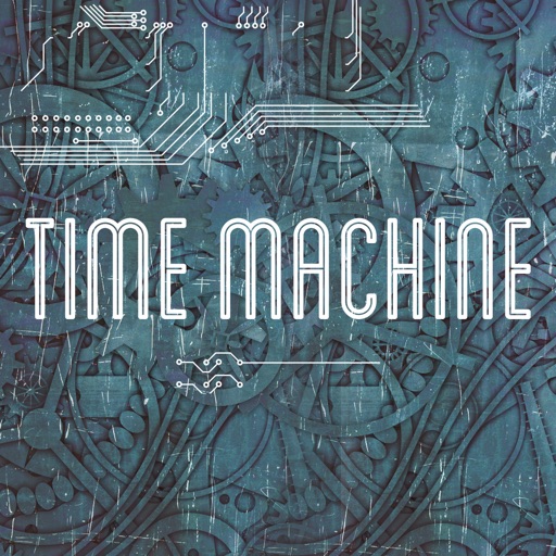 Pocket Time Machine iOS App