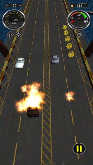 R.U.S.H: Road Ultimate Speed Hunting(圖3)-速報App