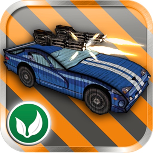 Cars And Guns 3D iOS App