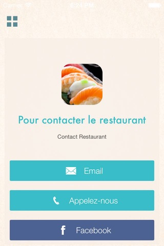 APPLI TYPE SUSHIS screenshot 4