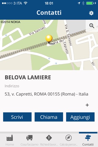 Belova Lamiere screenshot 4