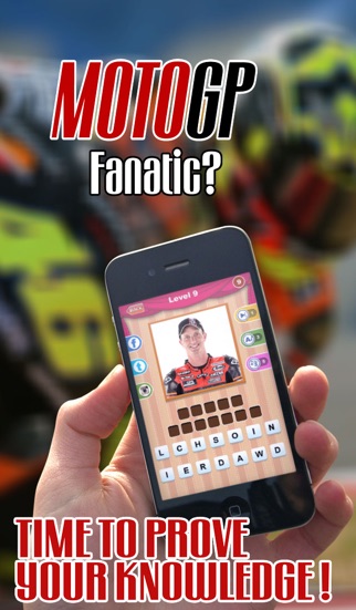 How to cancel & delete Allo! Guess the Moto GP Rider - Motorbike Trivia Photo Challenge from iphone & ipad 1