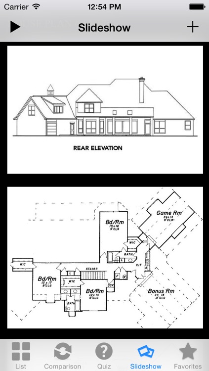 House Plans for iPad screenshot-4