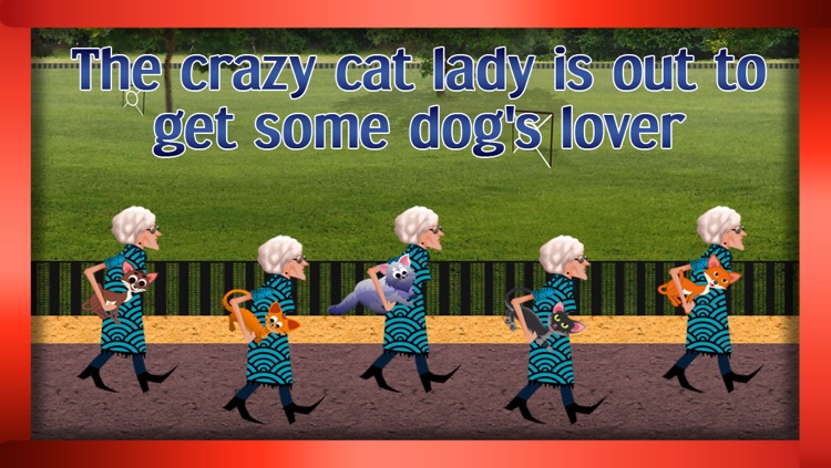 Crazy Cat Lady : The flying feline funny adventure - Free Edition