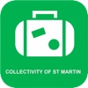 Collectivity of St Martin Offline Travel Map - Maps For You