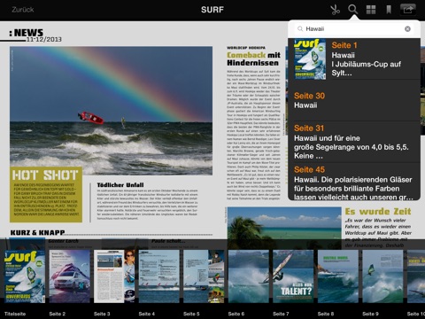 Surf - Magazin screenshot 4