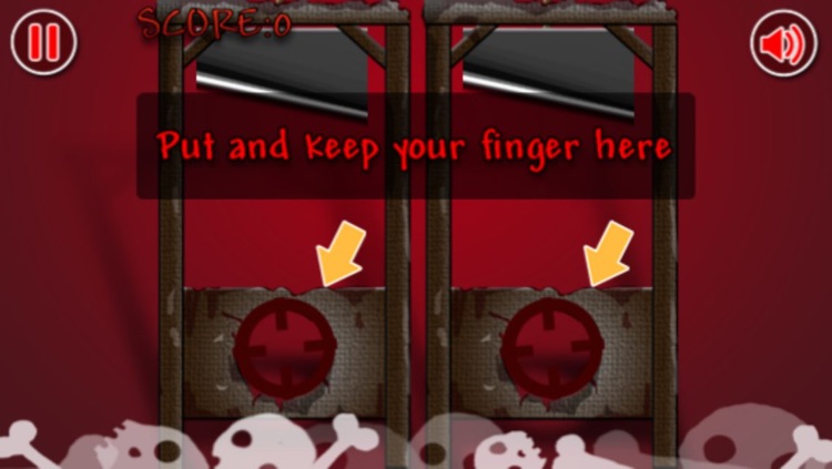 Cut Fingers screenshot-4