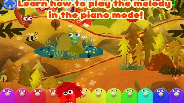 Kids Song Planet free - favorites children singalong and nur(圖3)-速報App