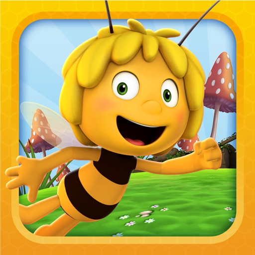 Maya The Bee: Flying Challenge iOS App