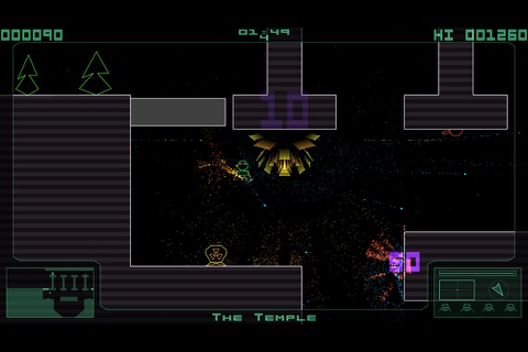 Terra Lander screenshot 2