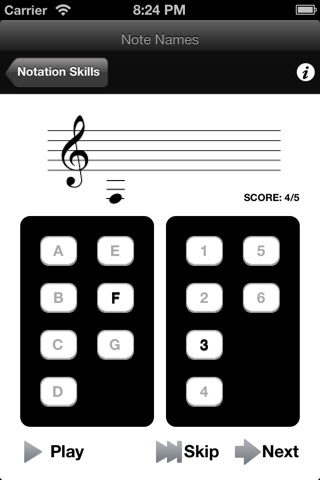 Beethoven Ear Trainer screenshot 4